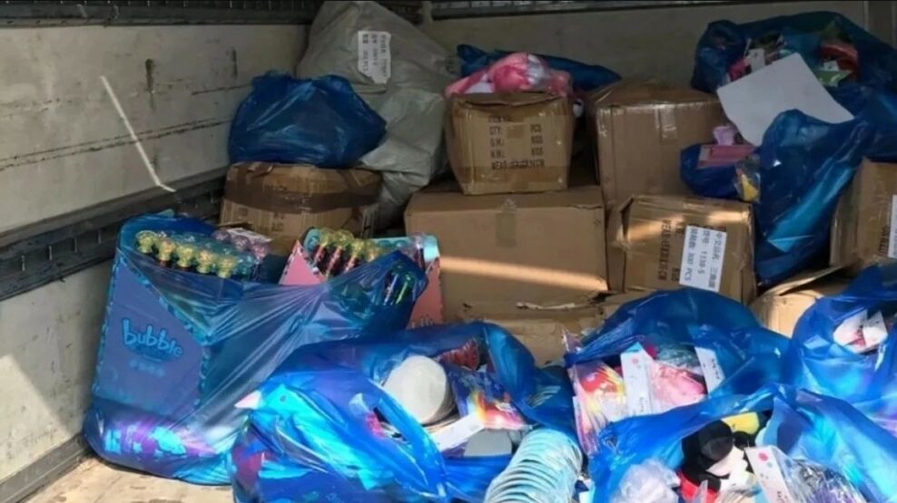 «Καμπάνες» 200.000 ευρώ για 15.000 προϊόντα-μαϊμού