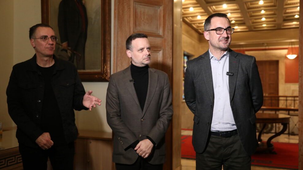 Πρωτοβουλία Δούκα για Μουσείο Εθνικής Αντίστασης