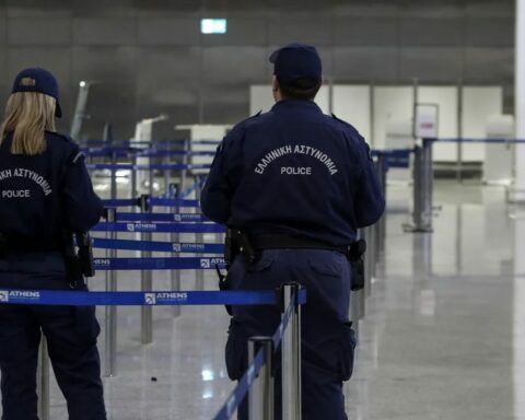 Τραγωδία στο «Ελ. Βενιζέλος»