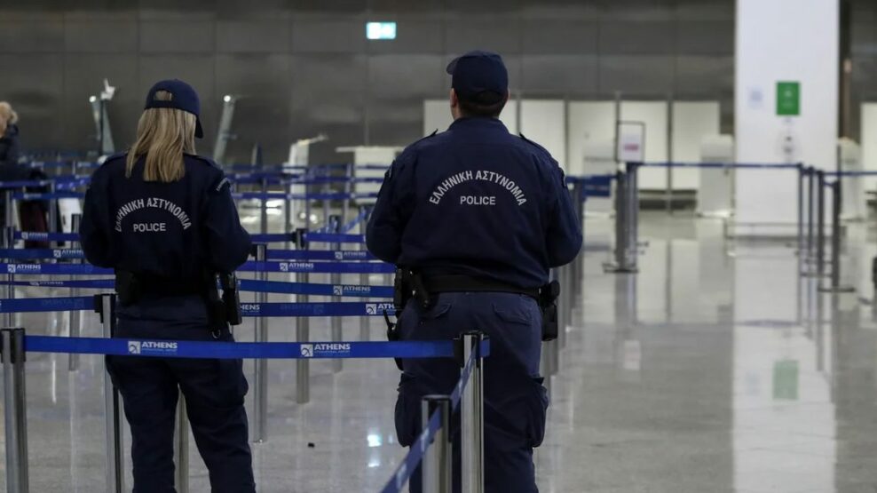 Τραγωδία στο «Ελ. Βενιζέλος»