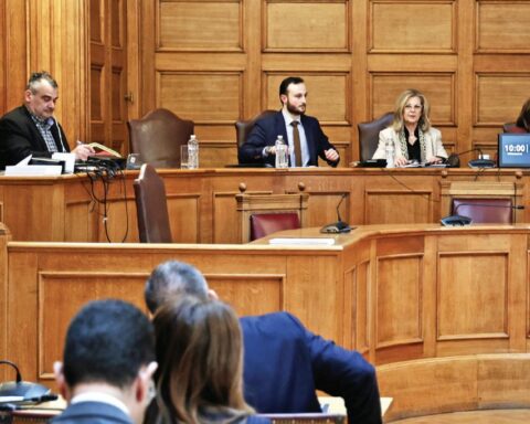 Η Ελλάδα παρούσα για το «αύριο» της Γάζας