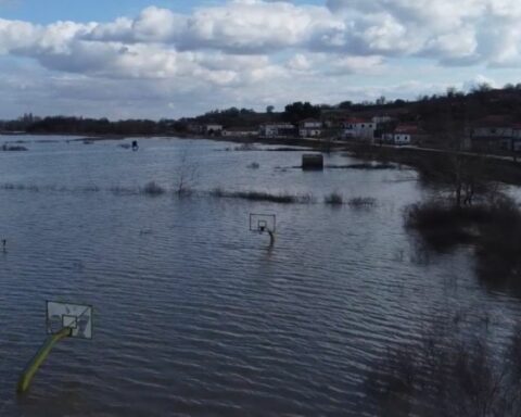 Πλημμύρες στον Έβρο: