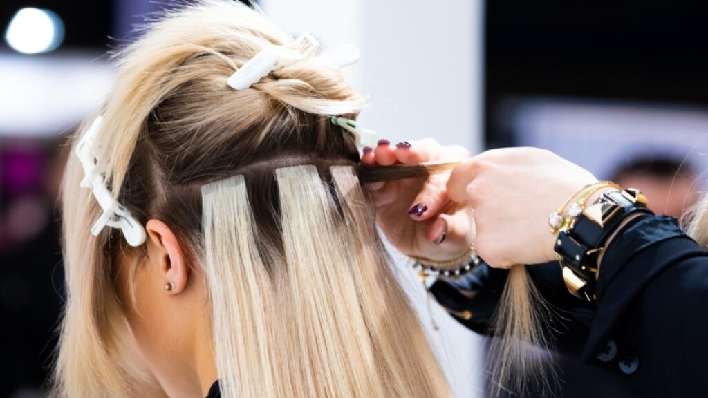 Επικίνδυνα τα hair extensions