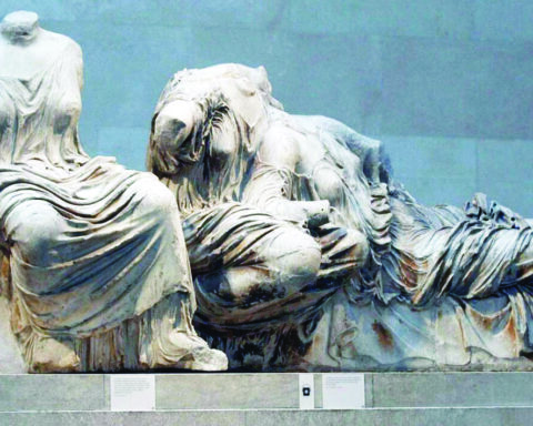 Το αυτογκόλ του Βρετανικού Μουσείου για τα Γλυπτά