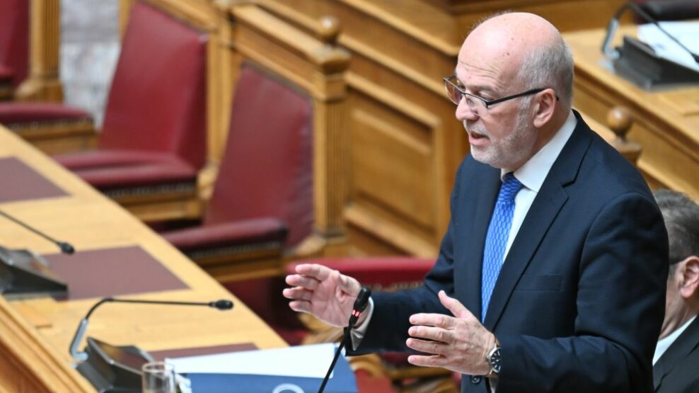 Φλωρίδης για Τέμπη: