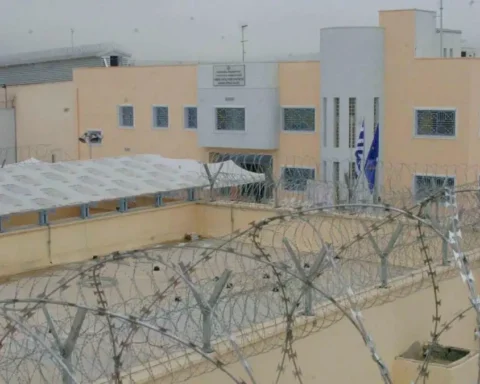 Εκτέλεση ισοβίτη