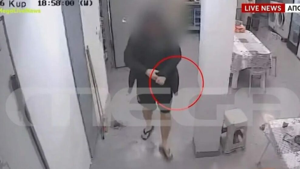 Φυλακές Δομοκού: Οι ύποπτες βόλτες του αρχιφύλακα και του δολοφόνου