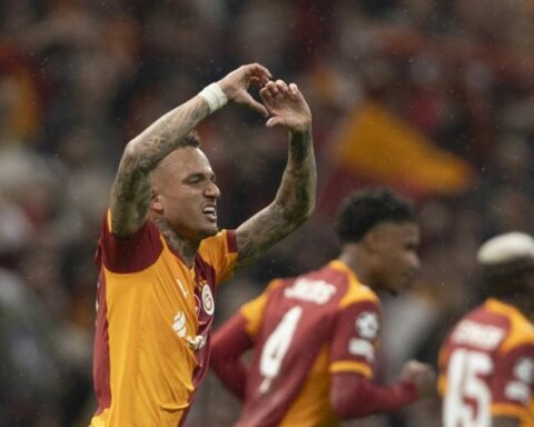 Γαλατάσαραϊ - Γιουβέντους 5-2