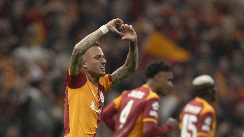 Γαλατάσαραϊ - Γιουβέντους 5-2