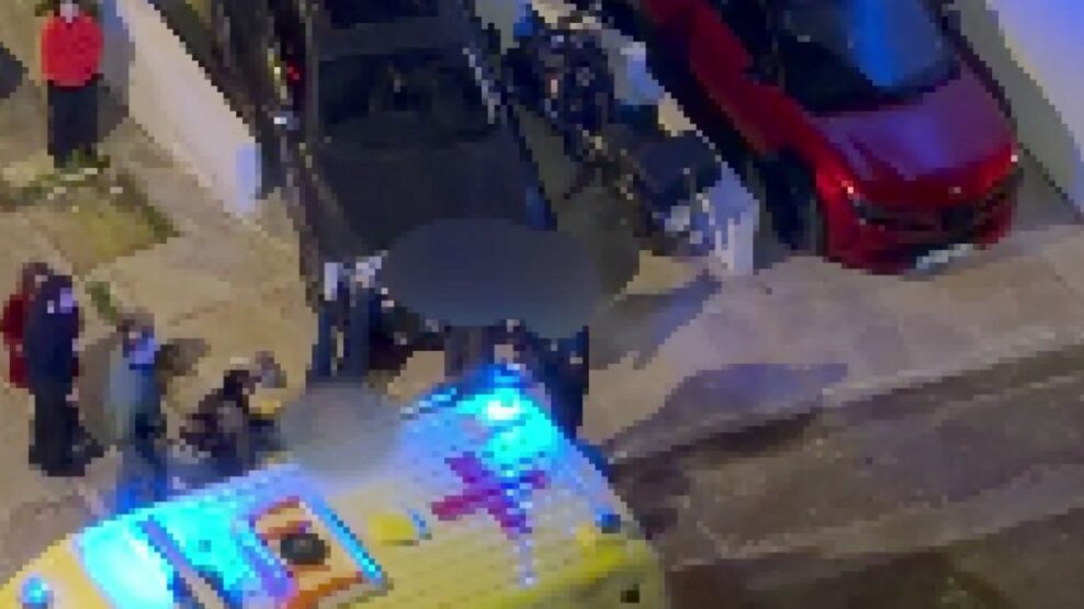 Πώς έγινε το αιματηρό επεισόδιο στο Γαλάτσι με τους δύο τραυματίες