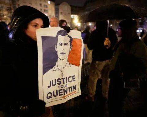 Γαλλία κατά ΗΠΑ για τον θάνατο ακροδεξιού ακτιβιστή