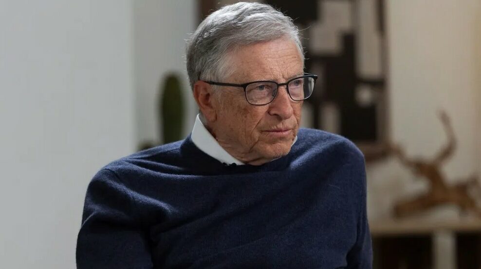 Ο Μπιλ Γκέιτς ζήτησε συγγνώμη για τις σχέσεις του με τον Έπσταϊν