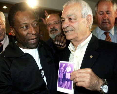 Πέθανε ο Σωτήρης Γκαβέζος