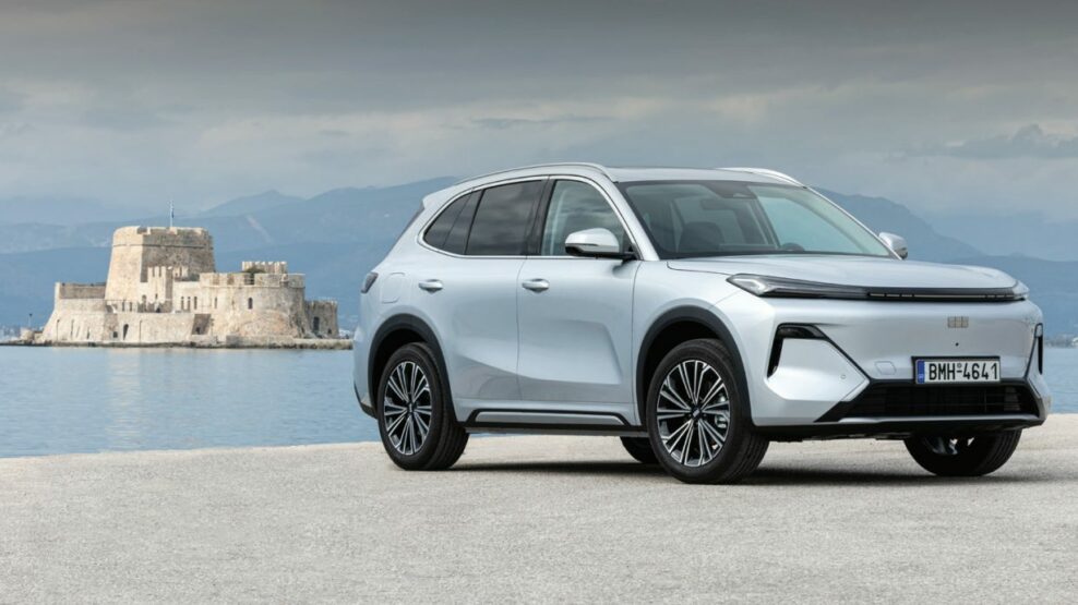 Η υβριδική πλευρά