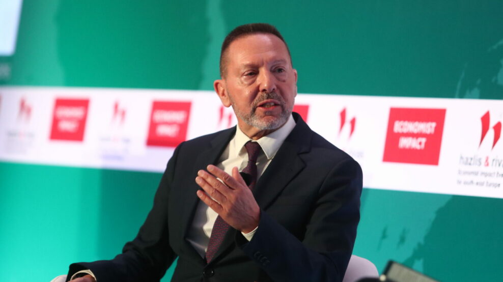 Στουρνάρας