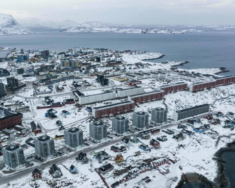 Γροιλανδία