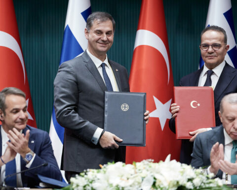 Ελληνοτουρκική (;) υπόθεση η ανοικοδόμηση Συρίας - Γάζας