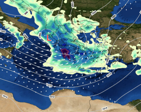 κακοκαιρία