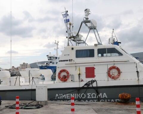 Τραγωδία στη Χίο: