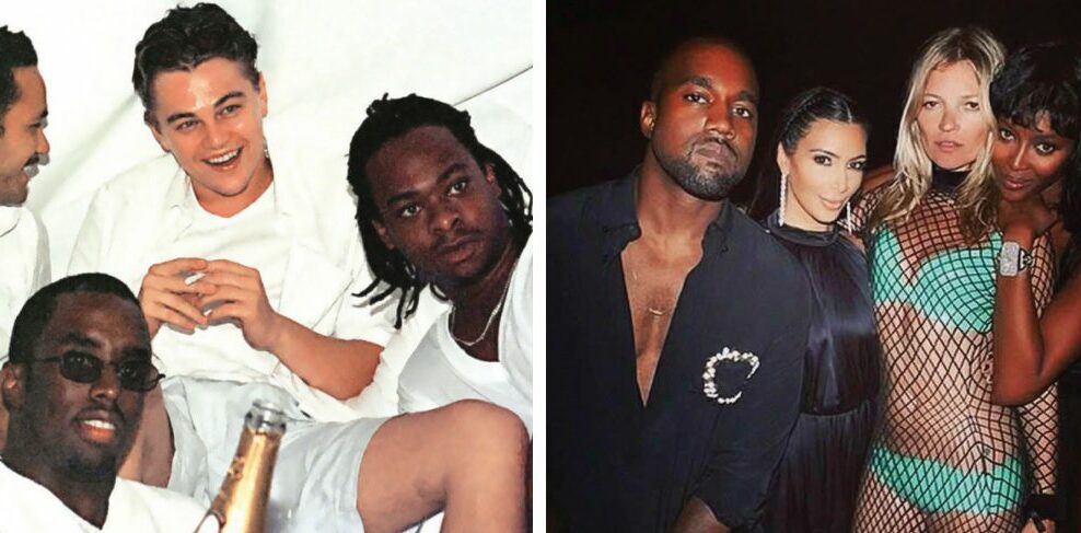 Σκάνδαλα, πάρτι, όργια και (θανάσιµες) αµαρτίες στο Χόλιγουντ