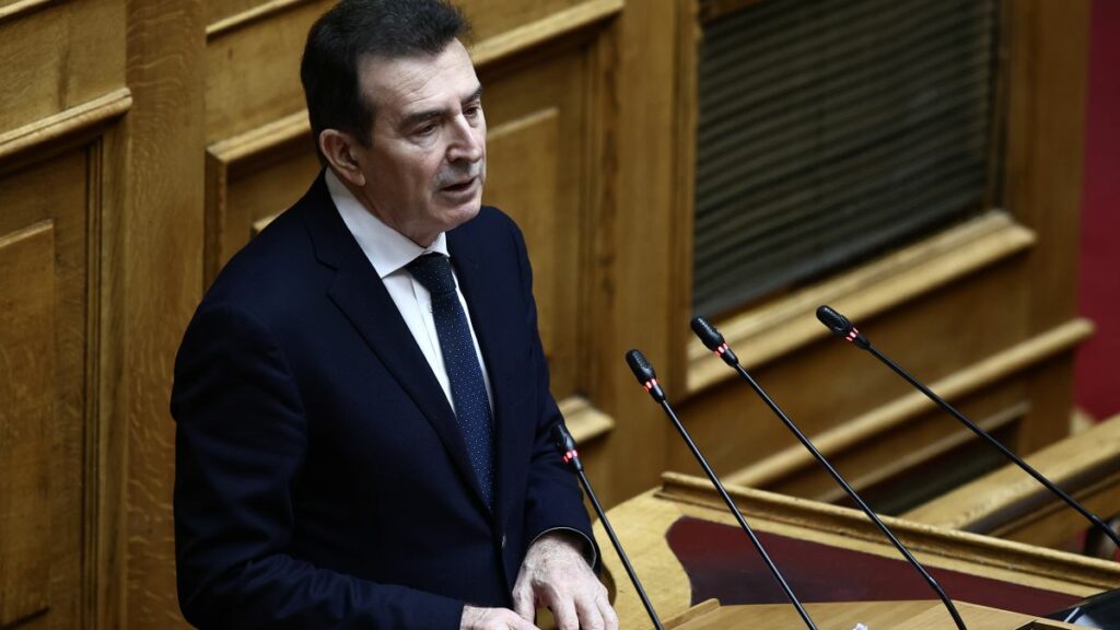 Χρυσοχοΐδης: