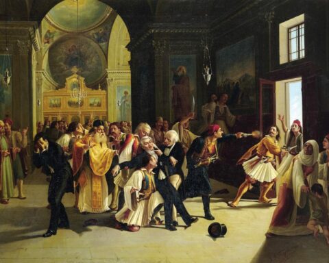 Ιωάννης Καποδίστριας