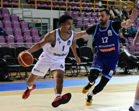 Ηρακλής - Μύκονος Betsson 93-65