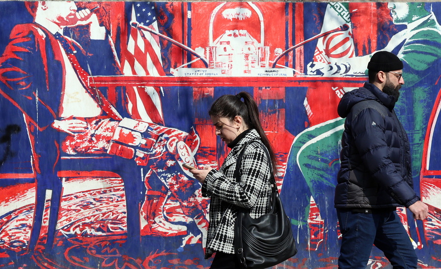 Ιράν: Εμπλουτισμένο ουράνιο