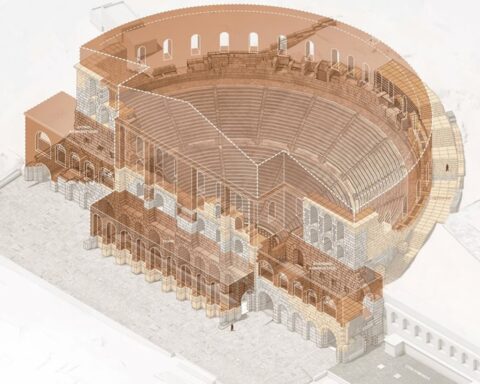 Δρομολογείται η αναγέννηση του Ηρωδείου