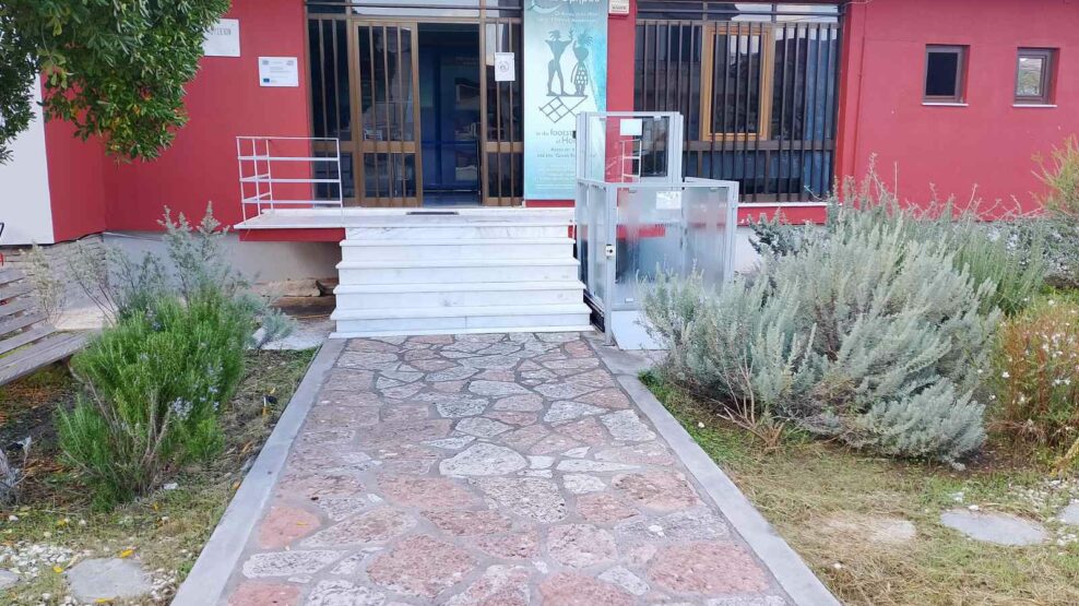 Πλήρης αναβάθμιση για το Αρχαιολογικό Μουσείο Ιθάκης