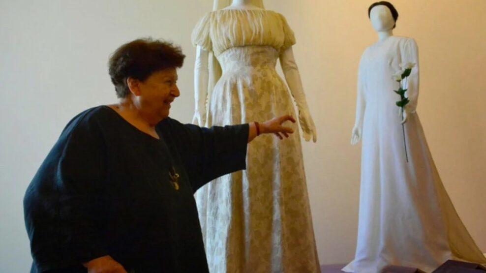 Πέθανε η Ιωάννα Παπαντωνίου