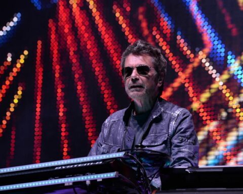 Ζαν Μισέλ Ζαρ