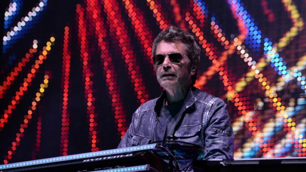 Ζαν Μισέλ Ζαρ