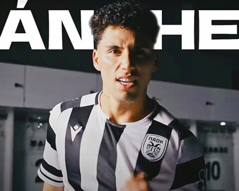 Πήρε τον Σάντσες ο ΠΑΟΚ