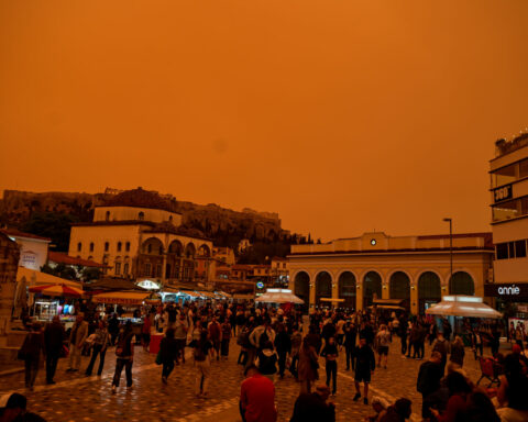 Σταματά η κακοκαιρία