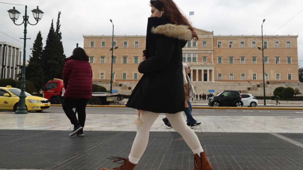 Kαιρός: Ποδαρικό με ψύχρα θα κάνει ο Μάρτιος