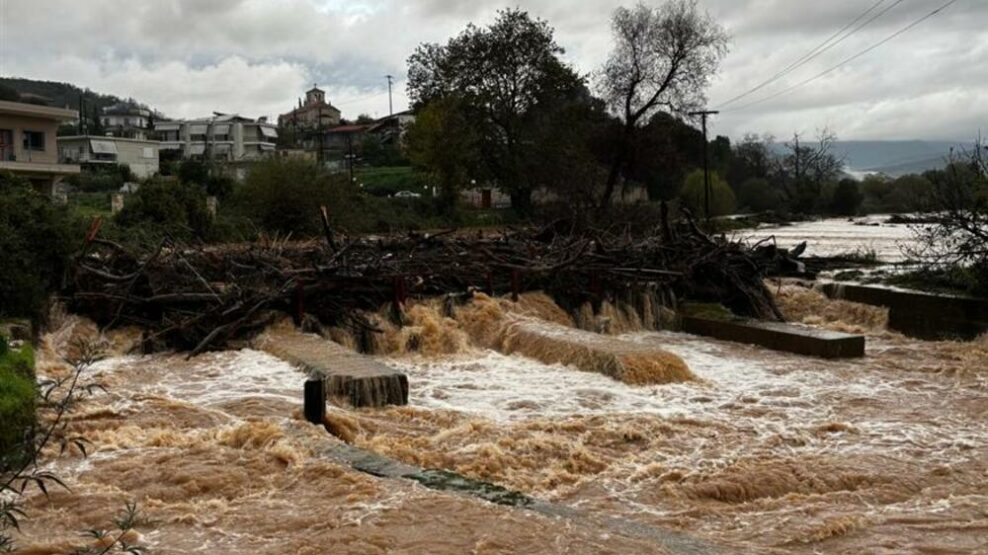 Κακοκαιρίες Adel και Byron