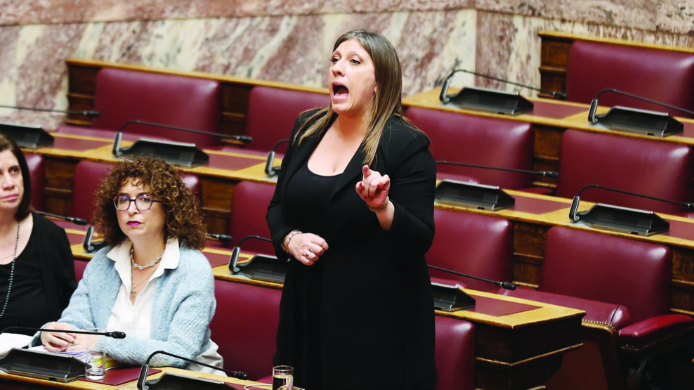 «Καριέρα στις πλάτες πονεμένων ανθρώπων»