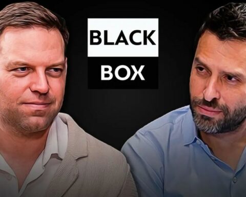 Κασσελάκης στο Black Box
