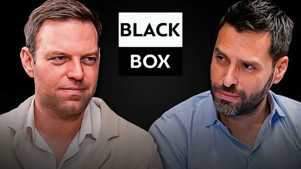 Κασσελάκης στο Black Box