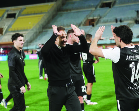 Ο Κόντης χτίζει στον ΟΦΗ το προφίλ του