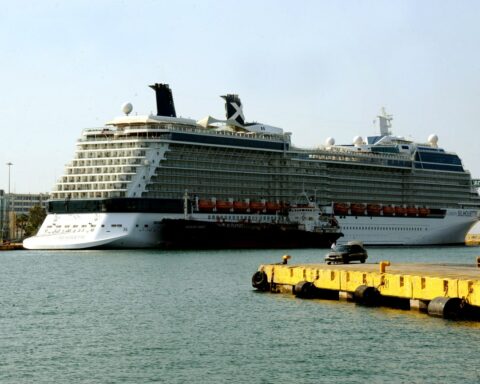 κρουαζιερόπλοιο