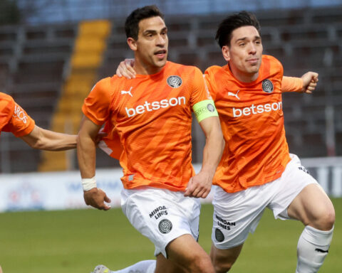 Λεβαδειακός - ΟΦΗ