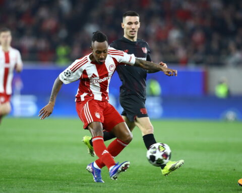 Λεβερκούζεν - Ολυμπιακός