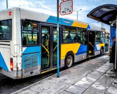 Έρχονται οι κάμερες σε λεωφορεία