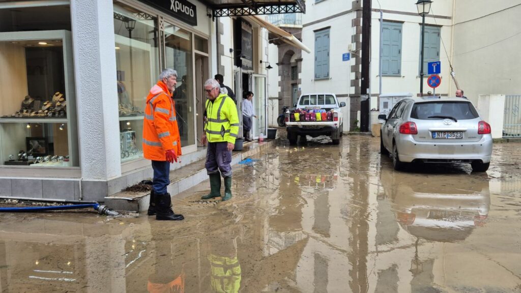 Αίτημα για κήρυξη της Λήμνου σε κατάσταση έκτακτης ανάγκης