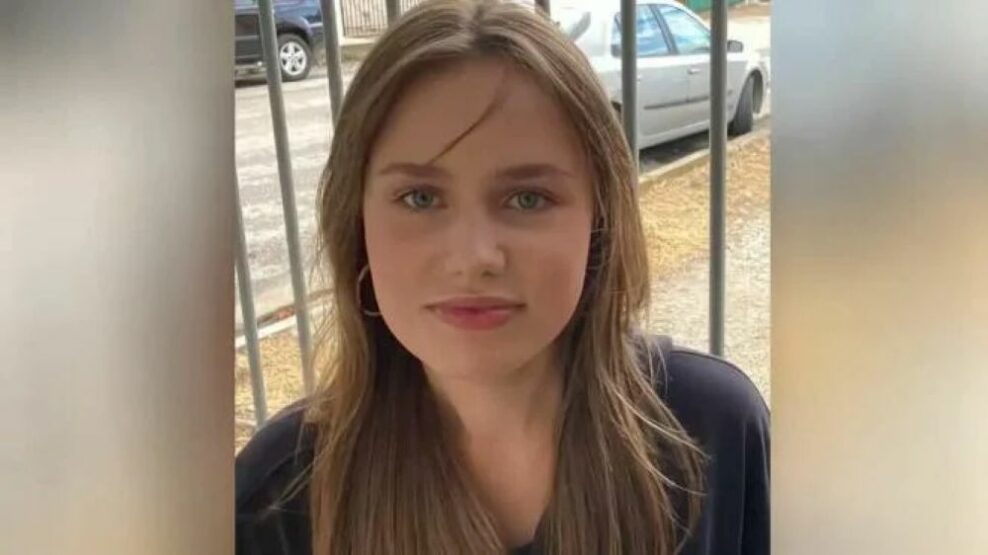 Εντοπίστηκε η 16χρονη Λόρα