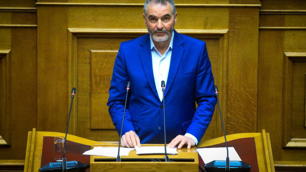 Χνάρης: Στρατηγική προτεραιότητα του ΠΑΣΟΚ