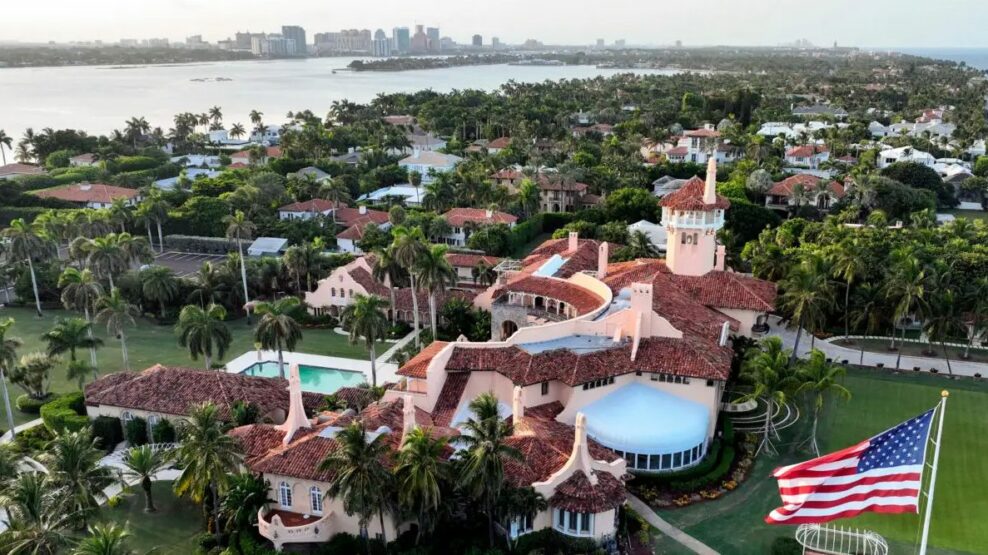 Πράκτορες σκότωσαν άνδρα που προσπάθησε να μπει στο θέρετρο Μαρ-α-Λάγκο του Τραμπ