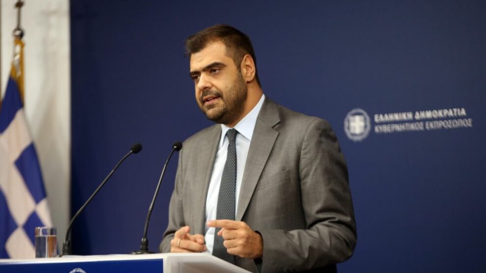 Μαρινάκης για υποκλοπές: «Η αντιπολίτευση να αποφασίσει αν εμπιστεύεται τη Δικαιοσύνη»